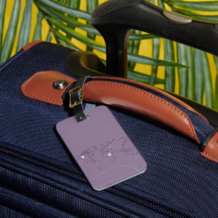 Étiquette À Bagage Étiquette de bagage
