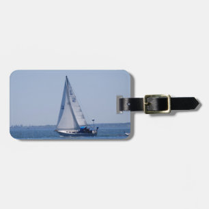 Étiquette À Bagage Étiquette de bagage - customisée