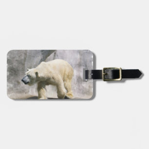 Étiquette À Bagage Étiquette de bagage - customisée