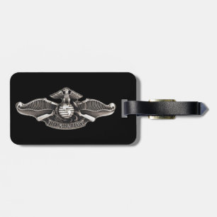 Étiquette À Bagage Étiquette de bagage de la première classe FMF de