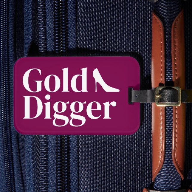 Étiquette À Bagage Étiquette de bagage de voyage chaussure stiletto d (Insitu Rectoal 4)