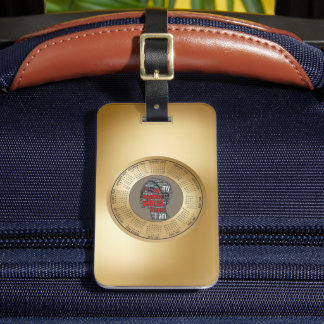 Étiquette À Bagage Étiquette de bagage Je suis le rêve le plus fou de