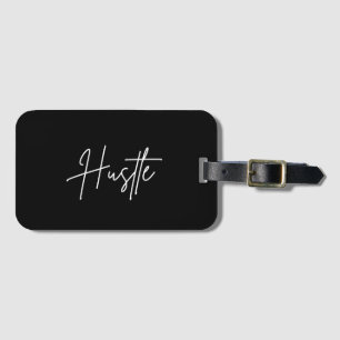 Étiquette À Bagage Étiquette de bagage motivationnelle pour les voyag