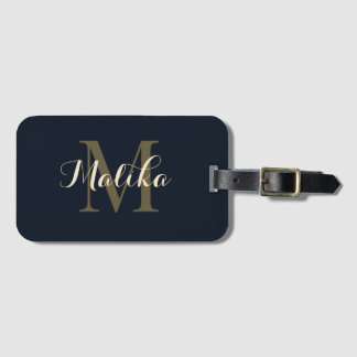 Étiquette À Bagage Étiquette de bagage personnalisée en acrylique Nav