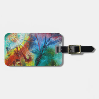 Étiquette À Bagage Étiquette de bagages de concepteur par Viktor