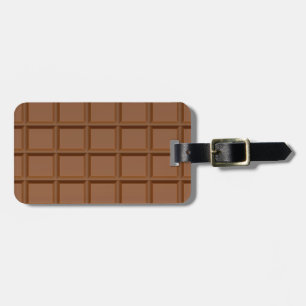 Étiquette À Bagage Étiquette faite sur commande de bagage de barre de