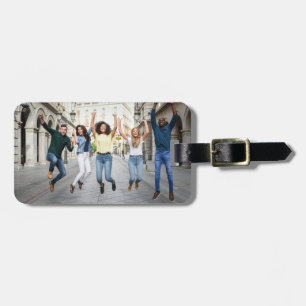Étiquette À Bagage Étiquette faite sur commande de VOTRE bagage de