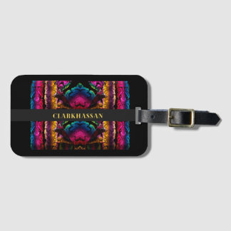 Étiquette À Bagage Étiquettes à bagages Cruise