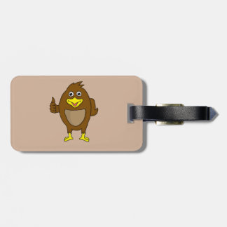 Étiquette À Bagage Étiquettes faites sur commande de bagage de