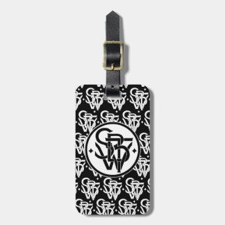 Étiquette À Bagage Étiquettes personnalisables de caisse de SBWT