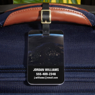 Étiquette À Bagage Europe du Nord