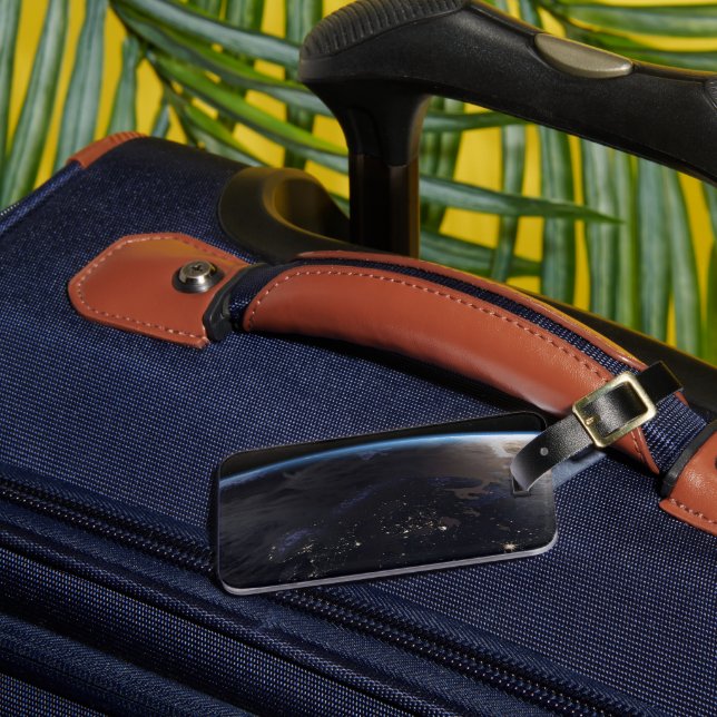 Étiquette À Bagage Europe du Nord (Insitu Rectoal 3)