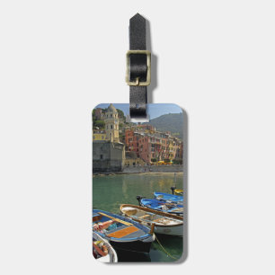 Étiquette À Bagage Europe, Italie, région de Ligurie, Cinque Terre, 2
