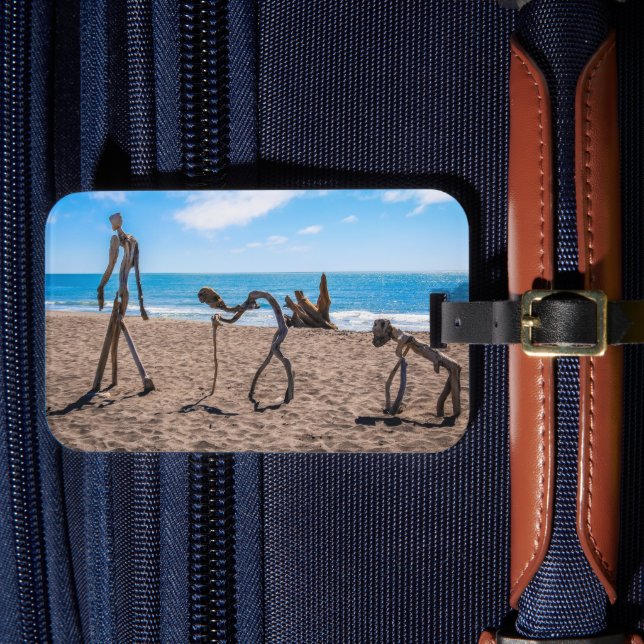 Étiquette À Bagage Évolution (Insitu Rectoal 4)