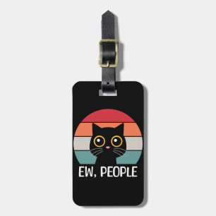 Étiquette À Bagage Ew, Les Gens