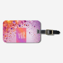 Fabriqué avec montre d'amour