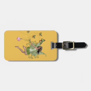 Étiquette À Bagage Fairy queen cadeau
