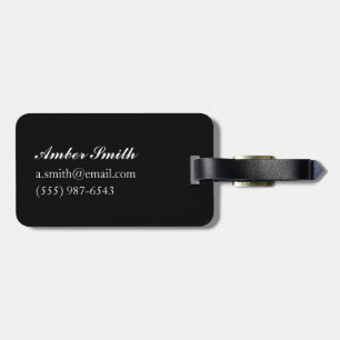 Étiquette À Bagage Faisant une pause - exposition 2012 de Chertsey