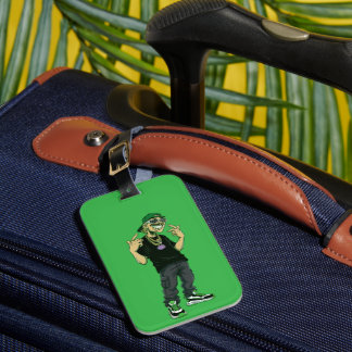 Étiquette À Bagage Feid Ferxxo