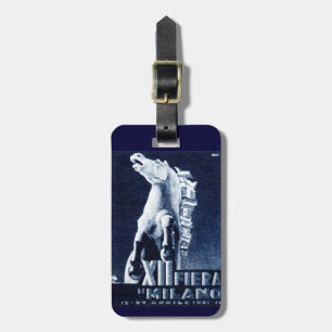 Étiquette À Bagage Festival du film italien 1921