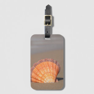 Étiquette À Bagage Feston Shell  Crète, Grèce