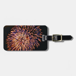 Étiquette À Bagage Feux