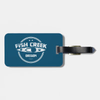 Fish Creek Oregon Kayak