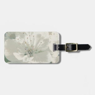 Étiquette À Bagage Fleur de cerisier