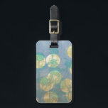 Étiquette À Bagage Fleur I<br><div class="desc">Floral</div>