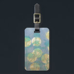 Étiquette À Bagage Fleur I<br><div class="desc">Floral</div>