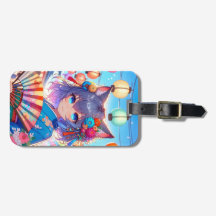 Fleurs et lanternes : Festival des filles d'Anime