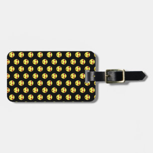 Étiquette À Bagage flirter emoji