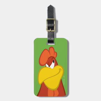 Étiquette À Bagage Foghorn Leghorn| Mauvais regard