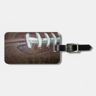 Étiquette À Bagage Football