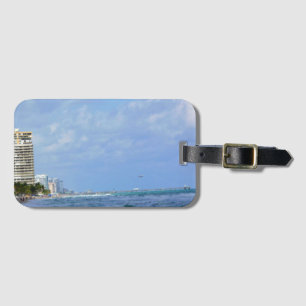 Étiquette À Bagage Fort Lauderdale, Floride