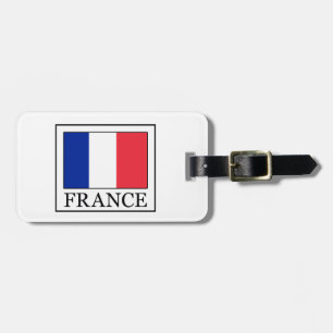 Étiquette À Bagage France