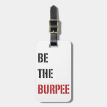 Funny Fitness Burpee Humour de salle de sport