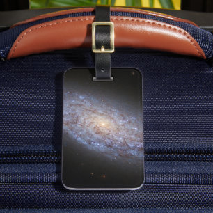 Étiquette À Bagage Galaxie naine Ngc 5949.