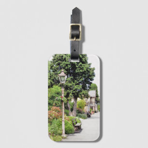 ÉTIQUETTE À BAGAGE GARE