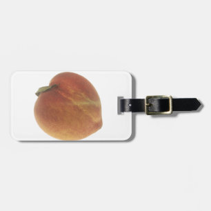 Étiquette À Bagage Georgia Peach