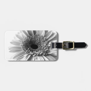 Étiquette À Bagage Gerbera
