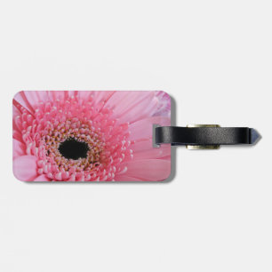 Étiquette À Bagage Gerbera Daisy
