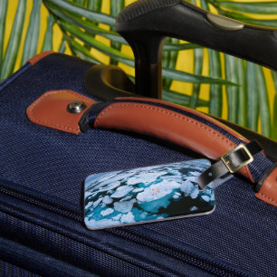 Étiquette À Bagage Glace et neige   Ours polaire, Océan Arctique, Sva