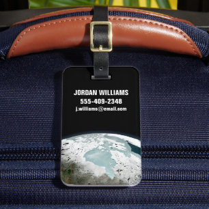 Étiquette À Bagage Glace Maritime De La Baie D'Hudson Le 29 Avril 200