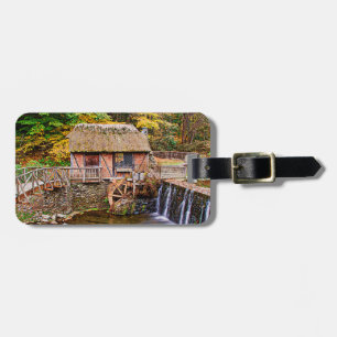 Étiquette À Bagage Gomez Mill