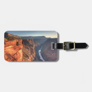 Étiquette À Bagage Grand Canyon National Park, États-Unis