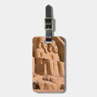 Grand Temple d'Abou Simbel - Ramses II - Egypte
