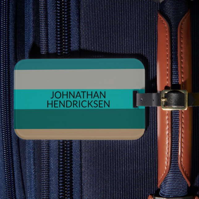 Étiquette À Bagage Gris Vert Tan Gris Gris Gris Gris Gris Gris Gris M (Insitu Rectoal 4)