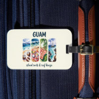 Guam - Island Roots & Reef Breeze