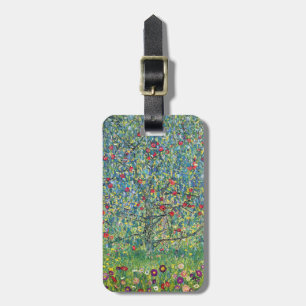 Étiquette À Bagage Gustav Klimt - Pommier